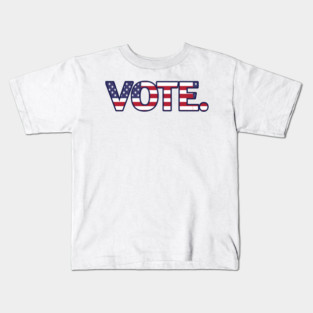 Vote Kids T-Shirt