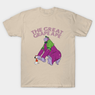 The Great Grape Ape T-Shirt