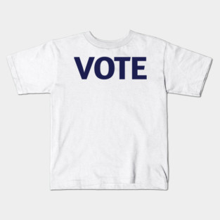 Vote Kids T-Shirt
