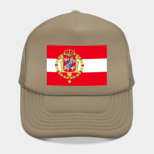 Polish Lithuanian commonwealth flag Hat