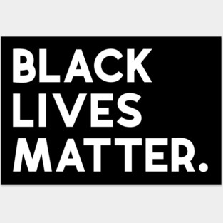 Black Lives Matter Posters and Art