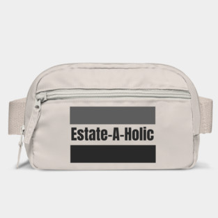 Estate-A-Holic Real Estate Bag