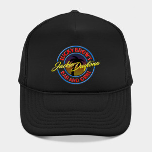 Jackie Daytona Hat
