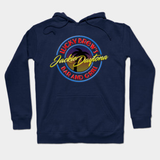 Jackie Daytona Hoodie