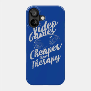 Video Games (S) Phone Case