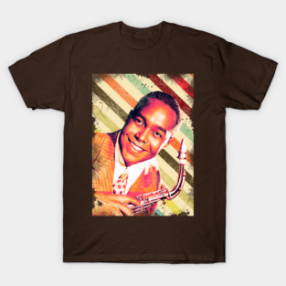 Charlie Parker vintage T-Shirt