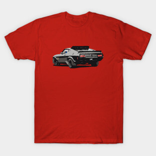 Mad Max Interceptor - last of V8 - MFP T-Shirt