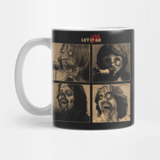Let it Zombie Mug