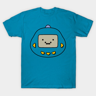 Tamagotchi (transparent) T-Shirt
