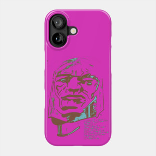 Darkseid "Anti Life Equation Phone Case
