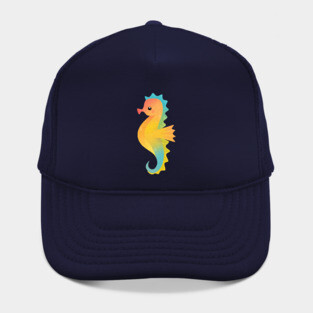 Seahorse Hat