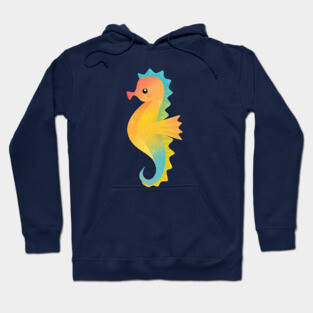 Seahorse Hoodie