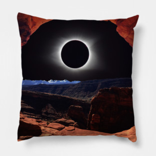 Eclipse Pillow