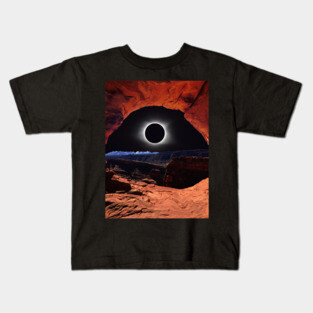 Eclipse Kids T-Shirt