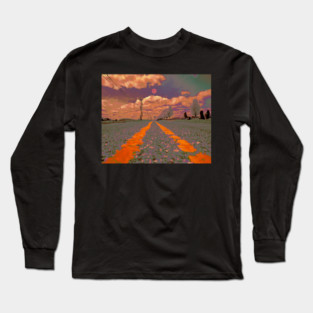 Road to Nowhere Long Sleeve T-Shirt