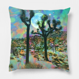 Desert Feelings Pillow