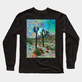 Desert Feelings Long Sleeve T-Shirt
