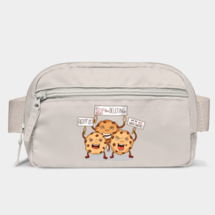 Cookie Uprising Bag