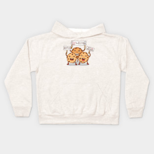 Cookie Uprising Kids Hoodie