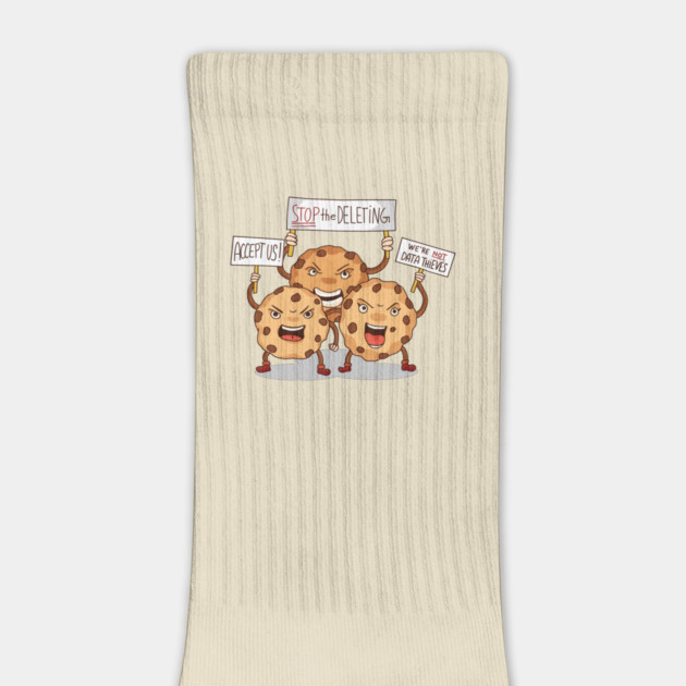 Cookie Uprising by Cosmo Gazoo