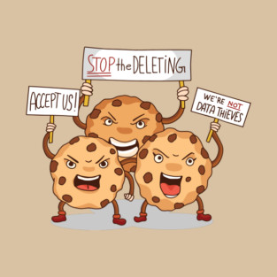 Cookie Uprising T-Shirt