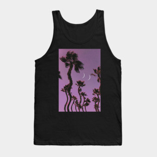 Palm Vibes Tank Top