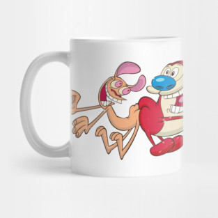 Ren & Stimpy Mug