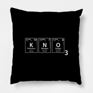 Potassium Nitrate (KNO3) Saltpeter Gunpowder Pillow