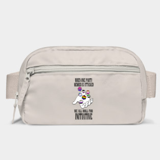 Roll for Initiative! Pride ver. 1 Bag