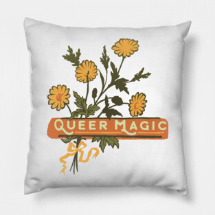 Queer Magic Pillow
