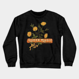 Queer Magic Crewneck Sweatshirt