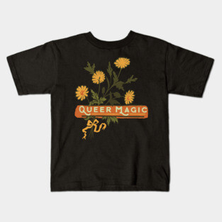 Queer Magic Kids T-Shirt