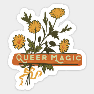 Queer Magic Sticker