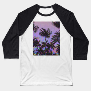 Palm Visions Baseball T-Shirt