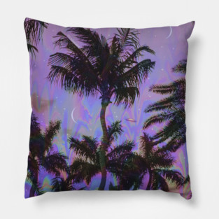 Palm Visions Pillow