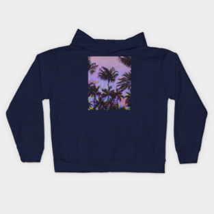 Palm Visions Kids Hoodie