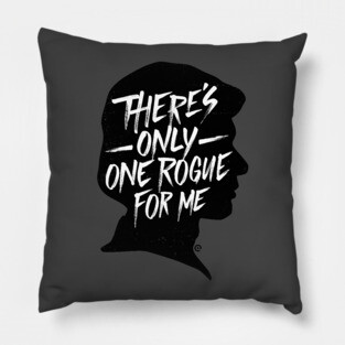 One Rogue Pillow