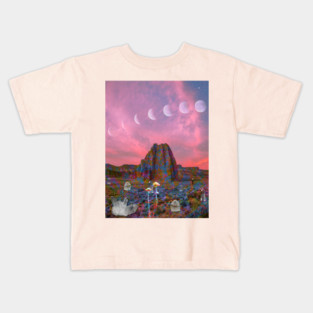 Opal Eclipse Kids T-Shirt
