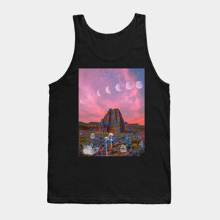 Opal Eclipse Tank Top