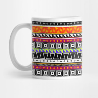 Aztec Mug