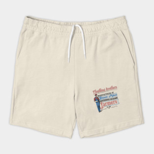 Plumbing Brothers Shorts