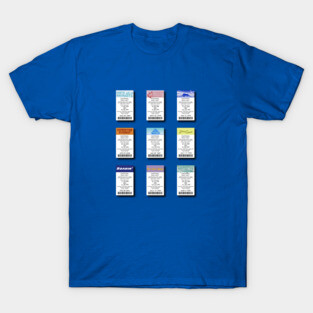 Fastpasses T-Shirt