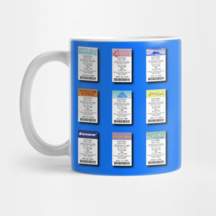 Fastpasses Mug