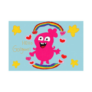 Hello Gorgeous! T-Shirt