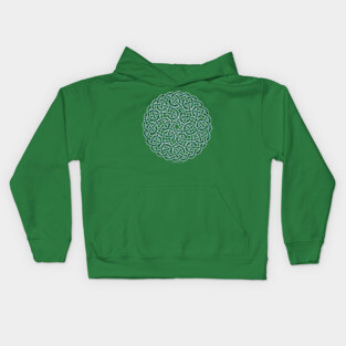 Celtic knot Kids Hoodie