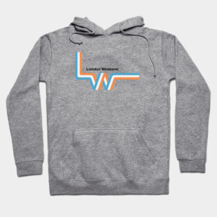 Retro LWT Television Hoodie