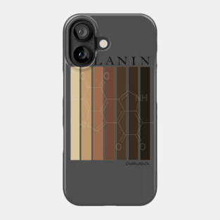 Melanin Phone Case