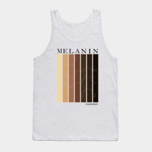 Melanin Tank Top