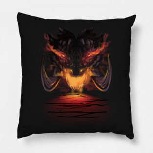 dragon Pillow