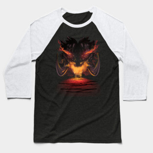 dragon Baseball T-Shirt